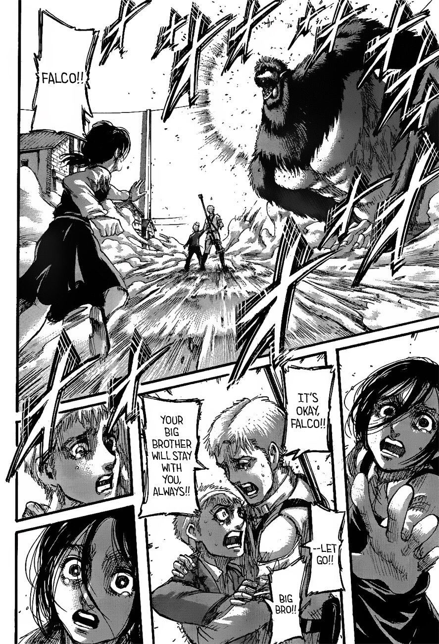 Shingeki no Kyojin Chapter 119 19